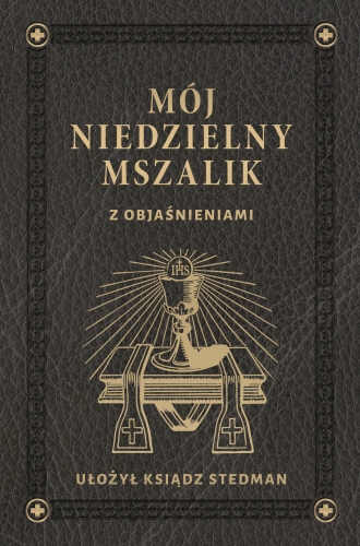 Mój niedzielny mszalik wer.2