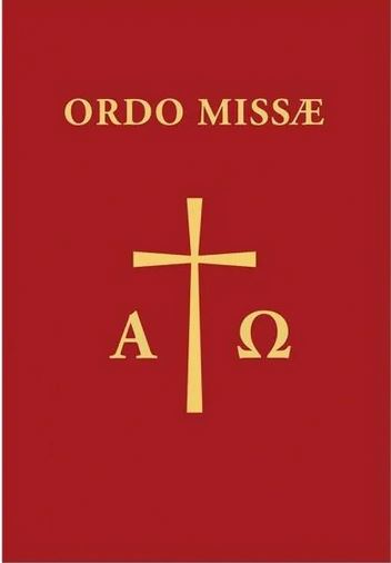 Ordo Missae duży druk