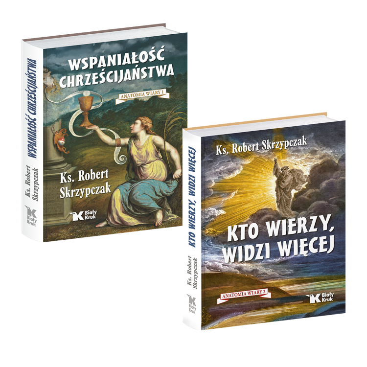 Wspaniałość chrześcijaństwa pakiet
